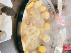 -缘福乡村铁锅炖民宿(八达岭店)