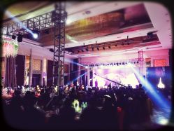 -Pink Gold Wedding·婚礼设计