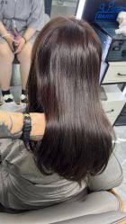 -藤野造型烫染·漂发