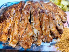 -玫瑰红烤羊排(北新桥三条店)