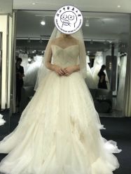 点击看大图 -MANLI BRIDAL婚纱
