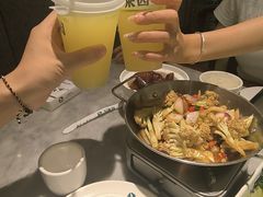 -小菜园新徽菜(蚌埠蚌山万达店)