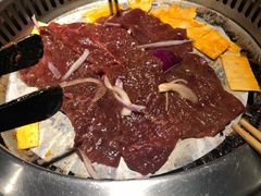 -德得轩烤涮一体自助餐厅(王府井店)