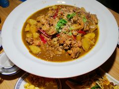 -猫姑娘大盘鸡(商城路店)