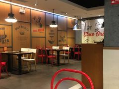 -Mr.Pizza米斯特比萨(盐城聚龙湖店)