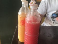 -Jonah's Fruit Shake & Snack Bar