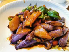 -吴越荣记苏州菜·松鼠桂鱼100%活鱼现做(斜塘老街店)