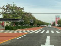 -藁城北服务区-停车场