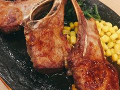 BBQ羔羊羊排-萨莉亚意式餐厅(特力时尚汇店)