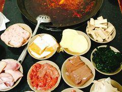 特色豆干-星鸿社重庆老火锅