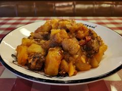 -老道里东北春饼店(红棉路店)