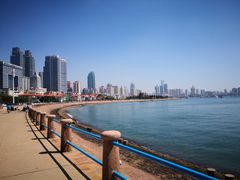 -青岛第三海水浴场