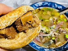 羊杂汤-新月斋(豆瓣胡同店)