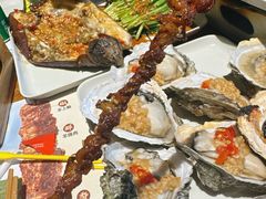 -木屋烧烤(南新店)