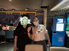-海底捞火锅(崇文门新世界百货店)