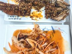 -千里马烧烤(南六东路店)