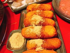 红糖糍粑-谭鸭血老火锅(漳州路店)