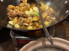 -山涧肴·泉水煮活鱼(坂田店)