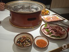 -白山烧烤(文安路万豪店)