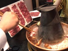 -铜来聚老北京涮肉(恒隆广场店)