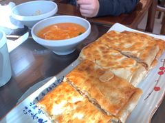 风味肉饼-津菜宋记老房子(鼓楼店)