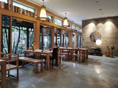 大堂-生机蔬食·24节气料理餐厅(番禺广场店)