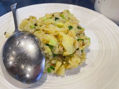 乱刀土豆泥-院8里·小乐园家常味川菜(鹭洲里店)