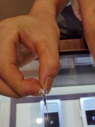 点击看大图 -Cindy Jewelry·钻戒·彩色宝石