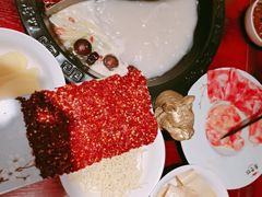 -袁老四老火锅(盘龙城店)