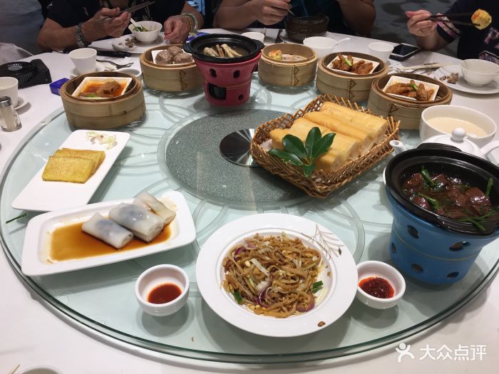 观海酒家(广场店-图片-深圳美食-大众点评网