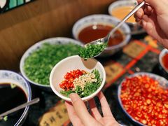 自助调料-井格重庆火锅(临平银泰城店)