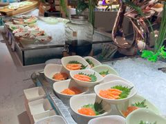 -腾阁自助餐厅(朝林广场店)