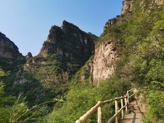 -孤山寨风景区