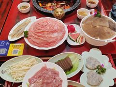 -重庆袁老四火锅(武进万达店)