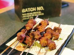 烤牛肉串-红钳侠小龙虾·烧烤(中赢康康谷店)
