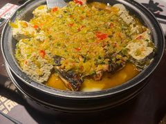 -烤匠麻辣烤鱼(时代广场店)