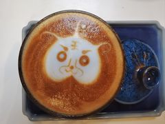 绘咖啡萌宠系列-Huii cafe&bar 绘咖啡(U37店)