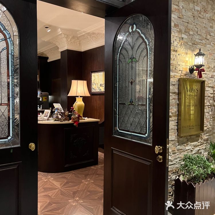 氛围感满分，华侨城复古高级文艺下午茶