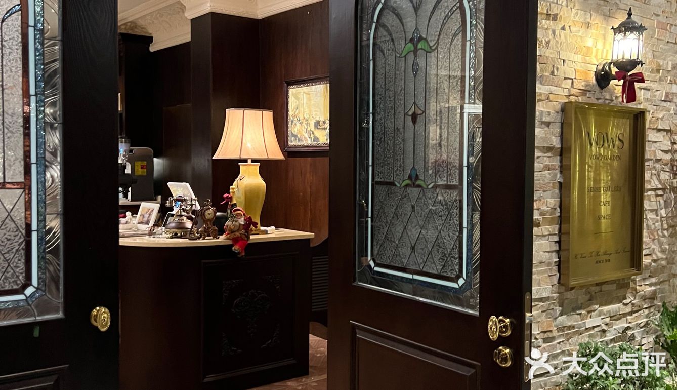 氛围感满分，华侨城复古高级文艺下午茶