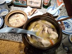 -南京大牌档(香港广场店)