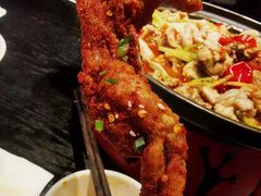 -蛙三泡椒牛蛙(万象城店)