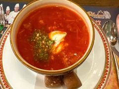 -卢布里西餐厅(总店)