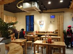 大堂-老巷口川味火锅