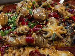 -鱼酷活鱼烤鱼(南京水游城店)