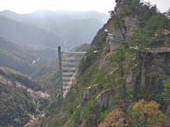 -罗田天堂寨风景区