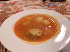 红菜汤-露西亚咖啡西餐厅(哈尔滨俄侨纪念馆店)