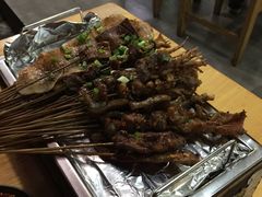 -86烧烤 | 江湖菜(石人总店)
