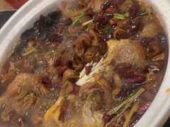 -川大刘肥肠鸡(北国店)