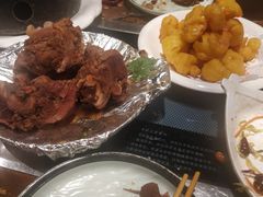 -小俩口烧烤东北菜(双井店)