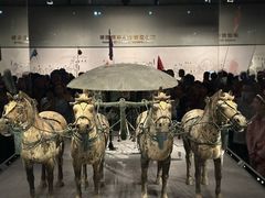 -秦始皇帝陵博物院-丽山园